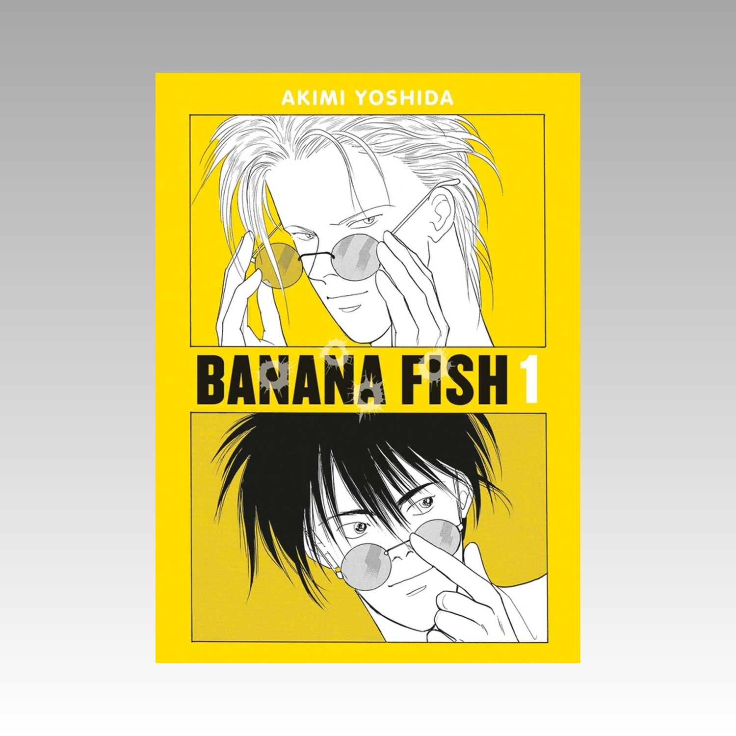 Banana Fish. Tome 1 Édition 25 ans