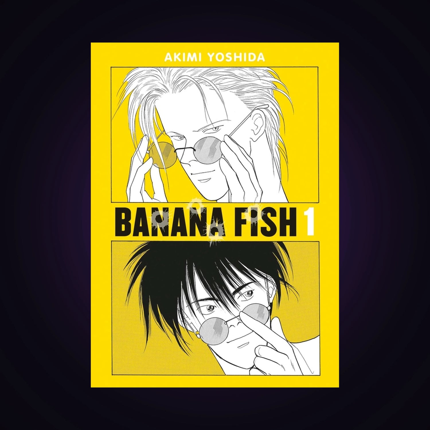 Banana Fish. Tome 1 Édition 25 ans