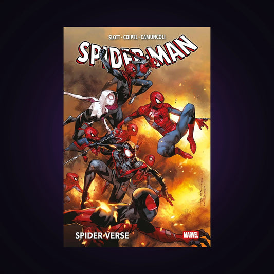 Spider-Man - Spider-Verse. Tome 2