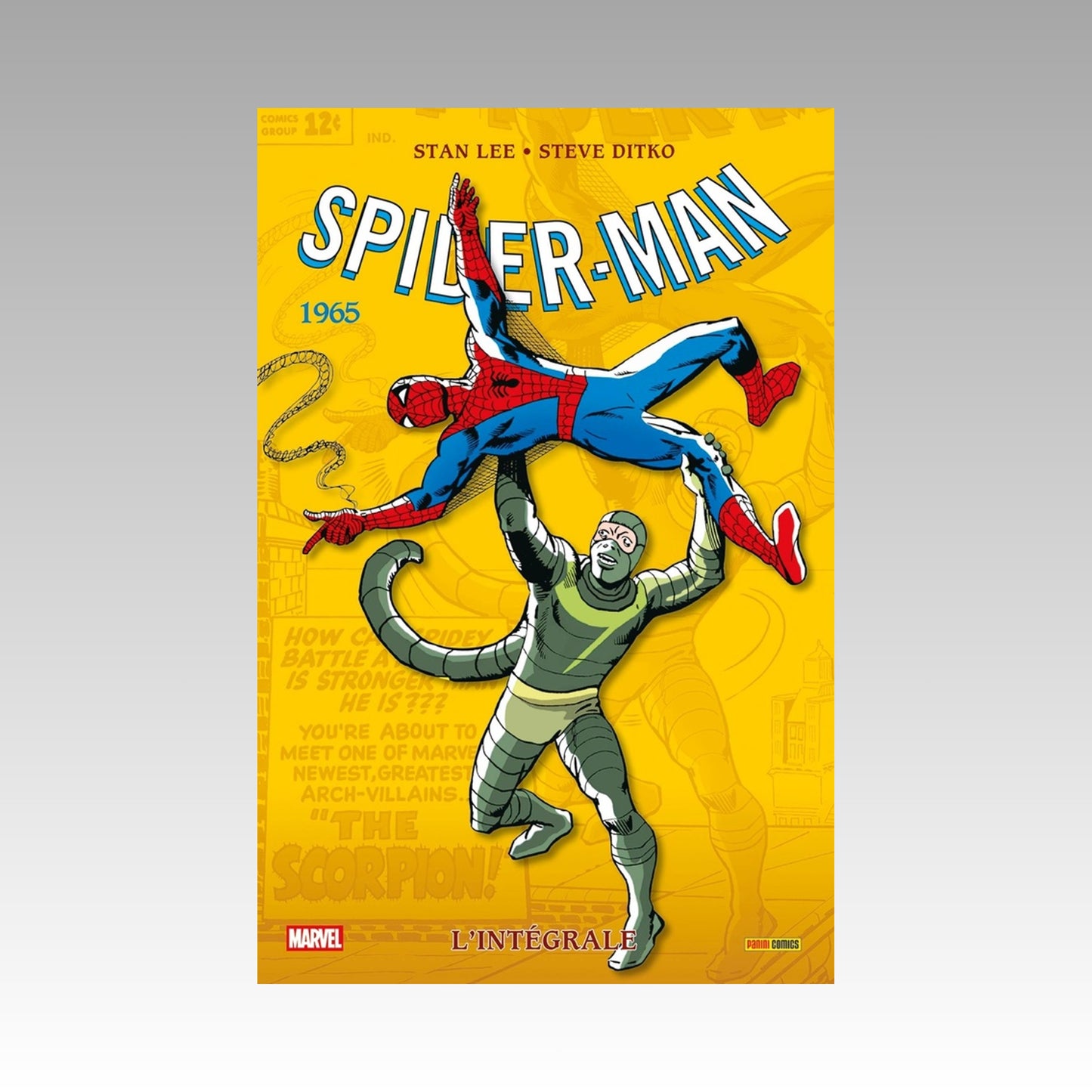 Spider-Man - Intégrale. Tome 3 - 1965