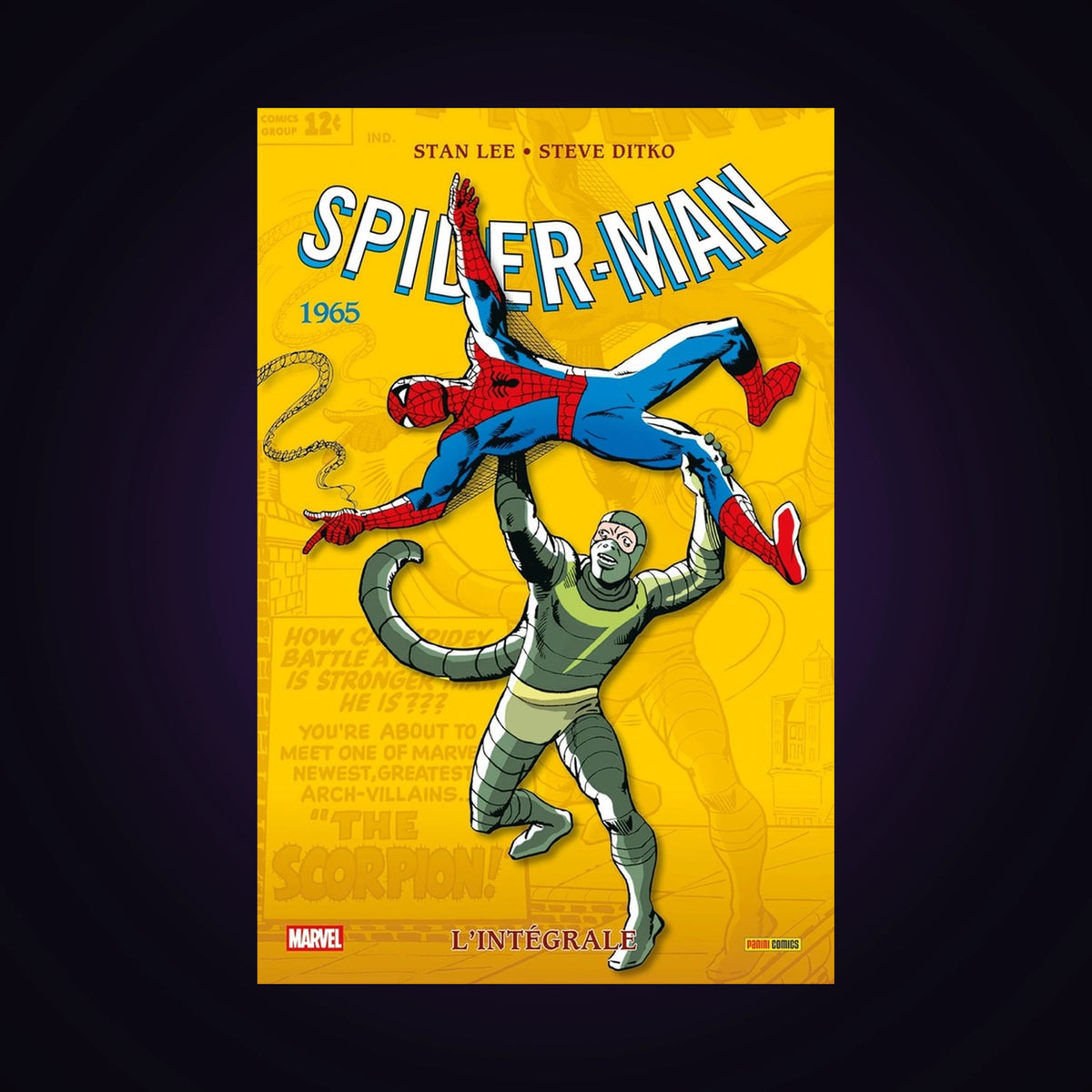 Spider-Man - Intégrale. Tome 3 - 1965