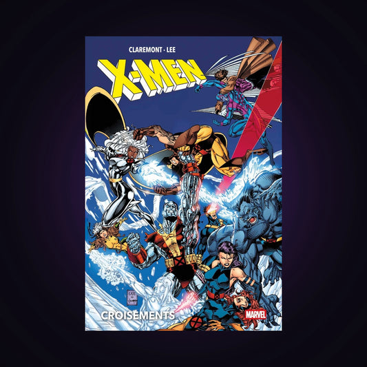 X-Men XXL par Jim Lee