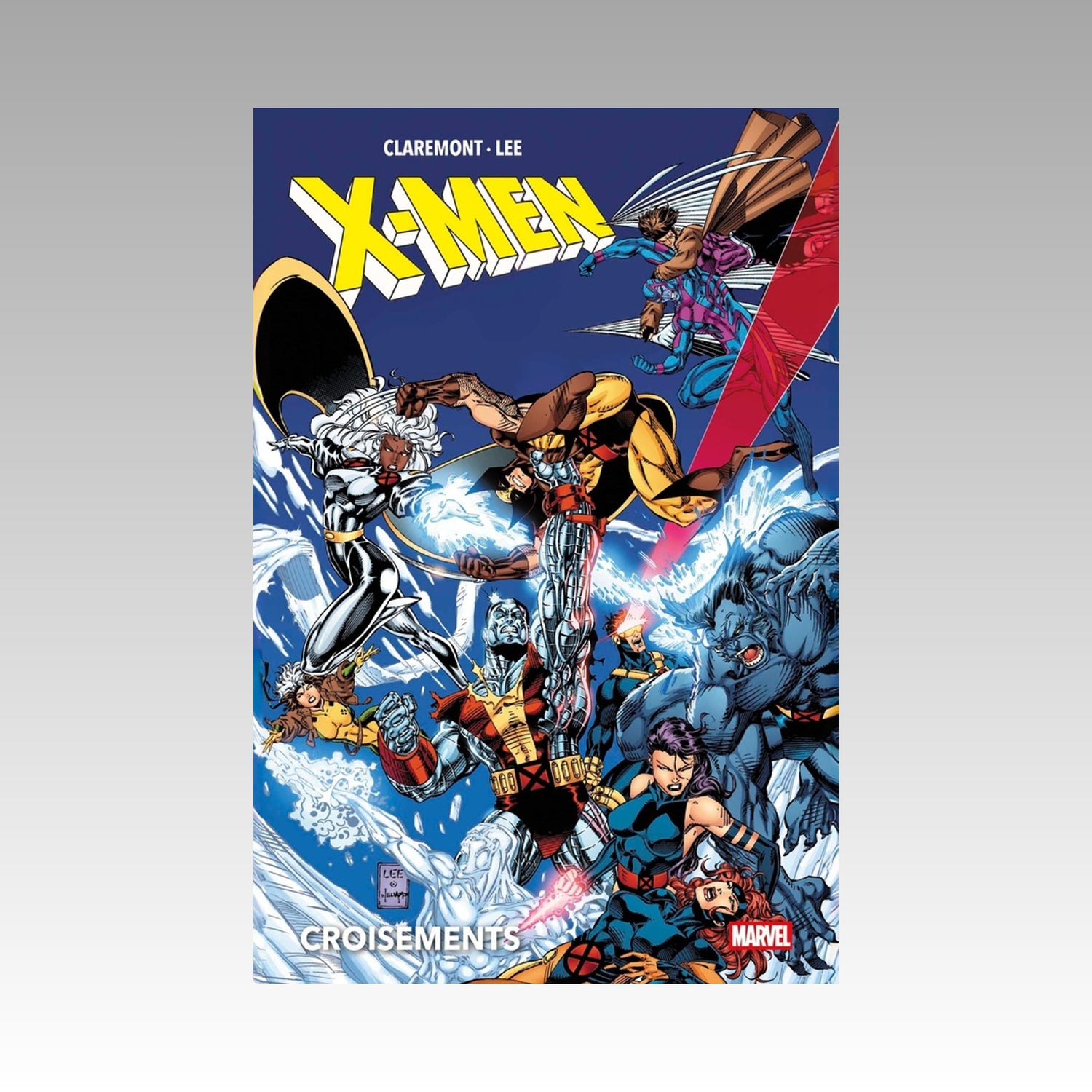X-Men XXL par Jim Lee