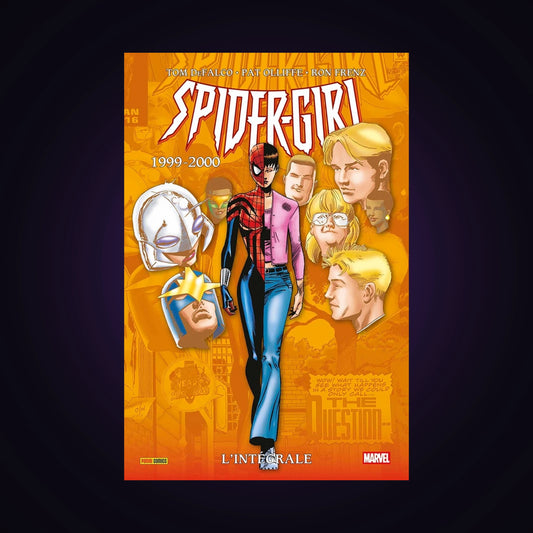 Spider-Girl - L'intégrale 1999-2000. Tome 2