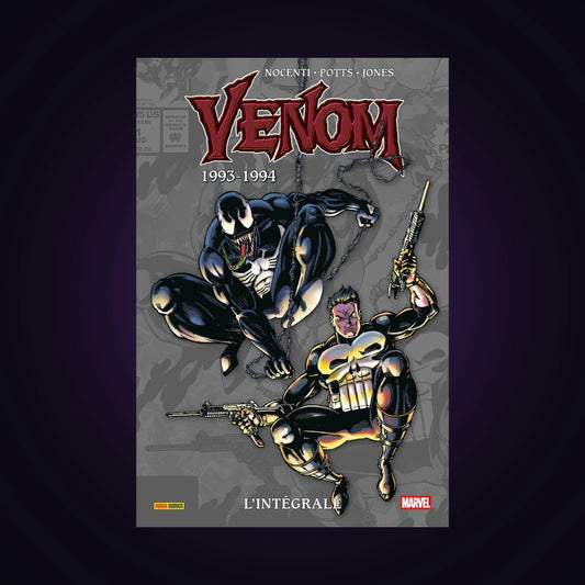 Venom - L'intégrale. Tome 4 - 1993-1994