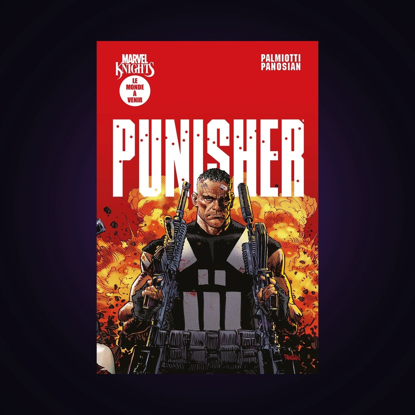 Marvel Knights - Punisher