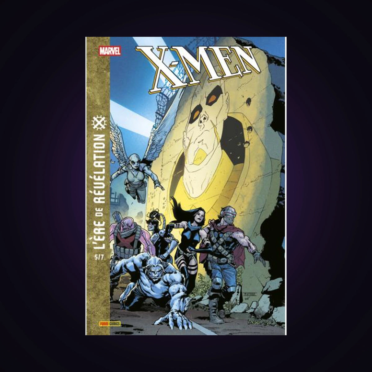 X-Men - Age of Revelation. N°5