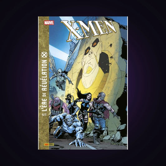 X-Men - Age of Revelation. N°5