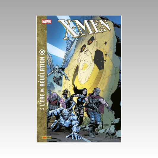 X-Men - Age of Revelation. N°5
