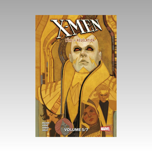 X-Men - Age of Revelation. N°5 - Édition Collector