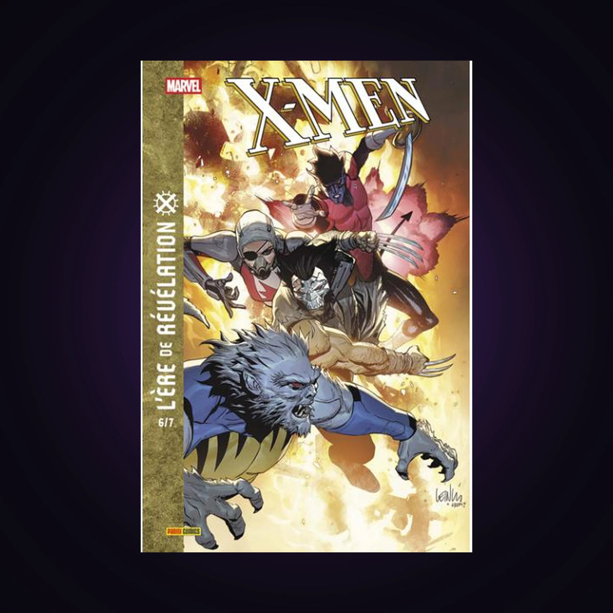 X-Men - Age of Revelation. N°6