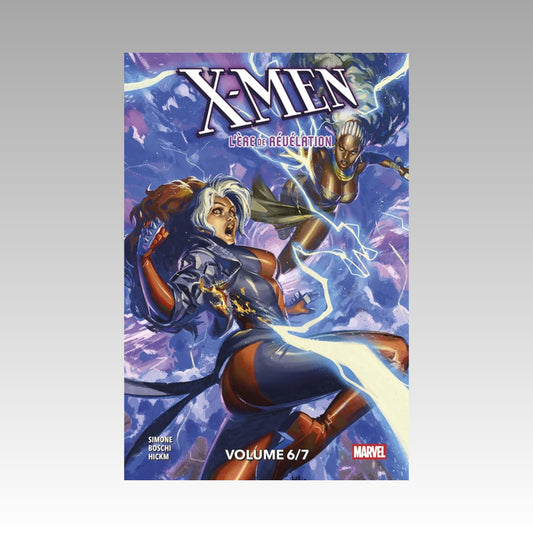 X-Men - Age of Revelation. N°6 - Édition Collector