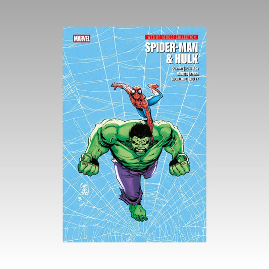 Spider-Man & Hulk - Web of Heroes Collection. Tome 3