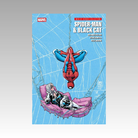 Spider-Man & Black Cat - Web of Heroes Collection. Tome 5