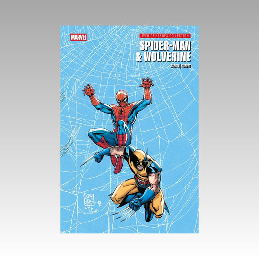 Spider-Man & Wolverine - Web of Heroes Collection. Tome 8