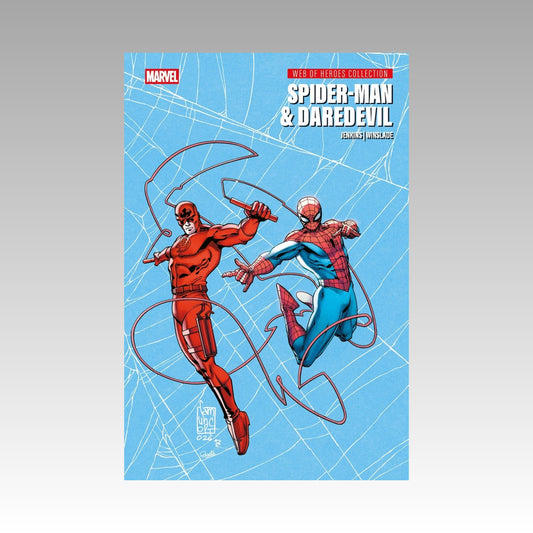 Spider-Man & Daredevil - Web of Heroes Collection. Tome 9