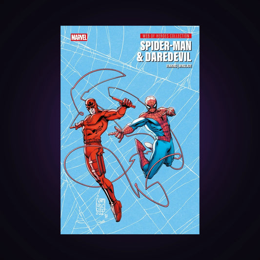 Spider-Man & Daredevil - Web of Heroes Collection. Tome 9