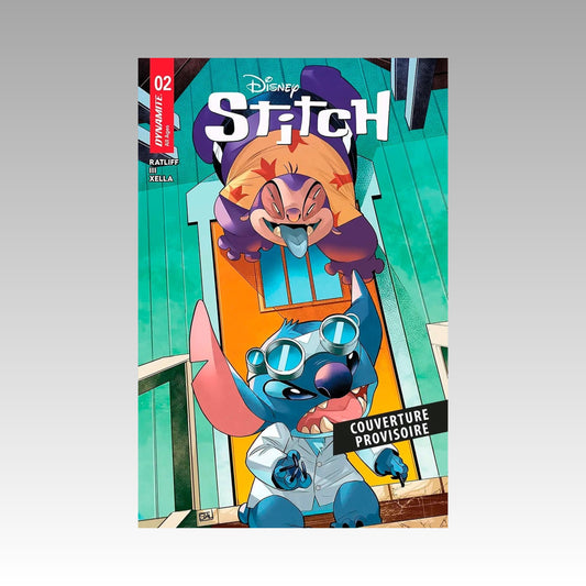 Stitch. Tome 1