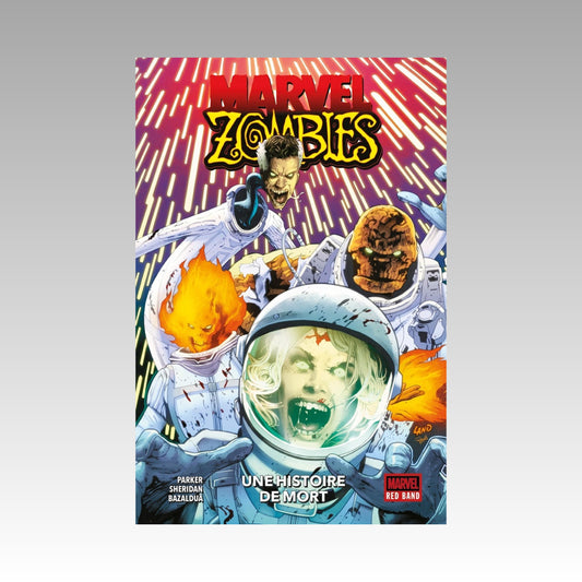 Marvel Zombies - Red Band