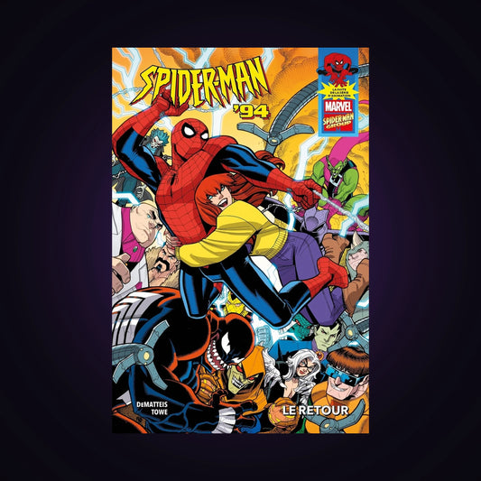 Spider-Man 94 - Le retour