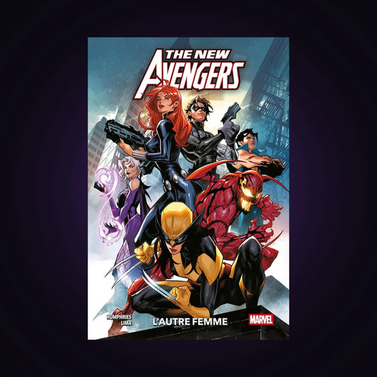 The New Avengers. Tome 2