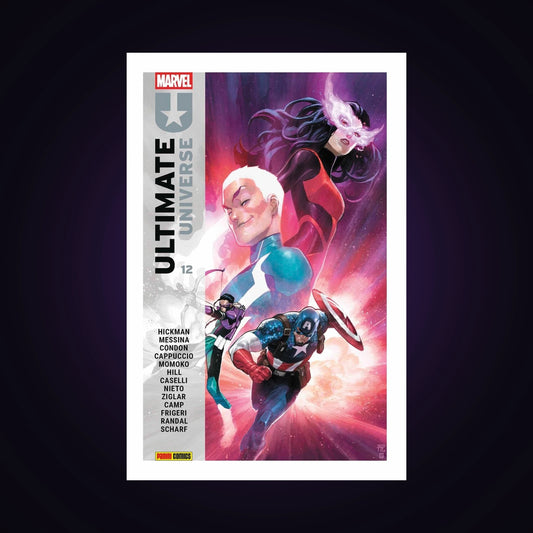 Ultimate Universe. N°12