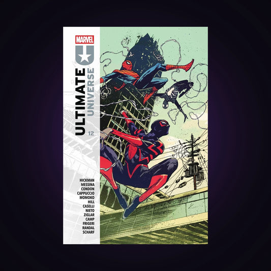 Ultimate Universe. N°12 - Variant