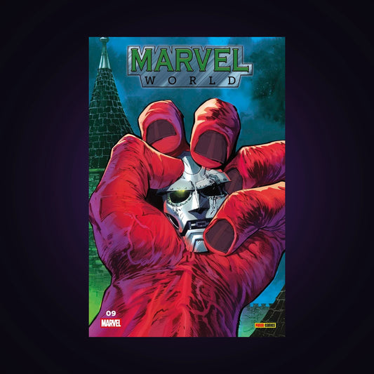 Marvel World. Tome 9