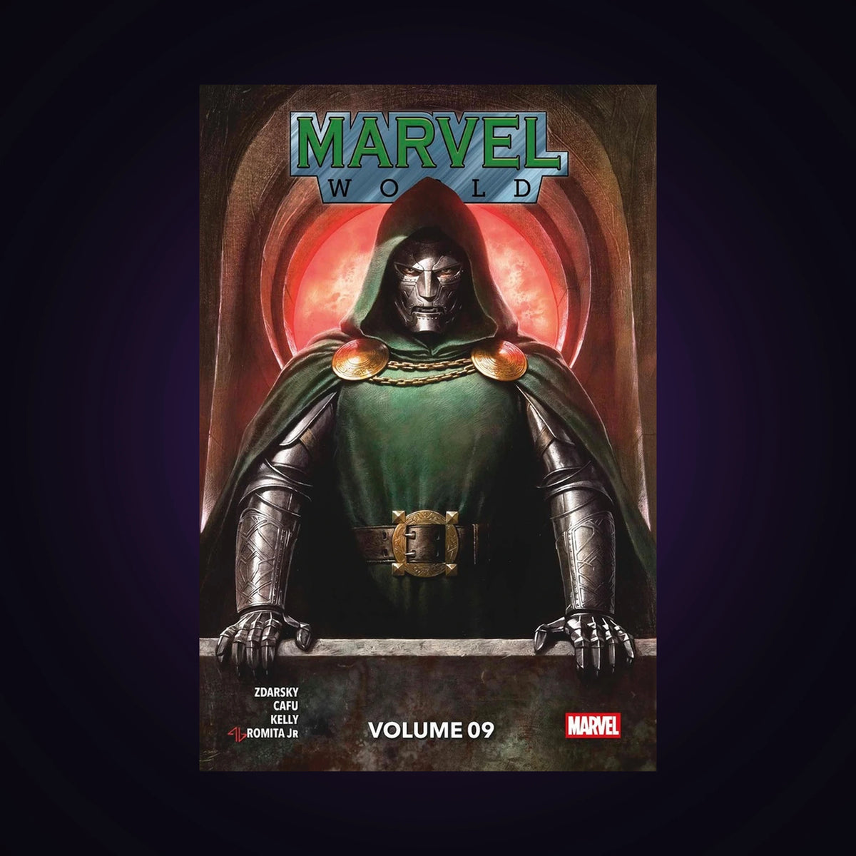 Marvel World. Tome 9 - Collector