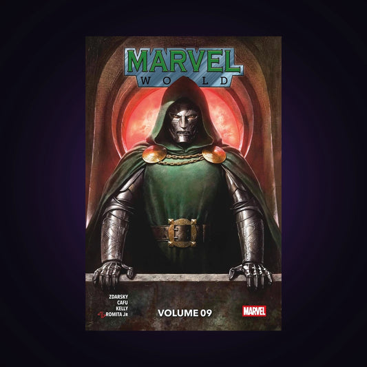 Marvel World. Tome 9 - Collector
