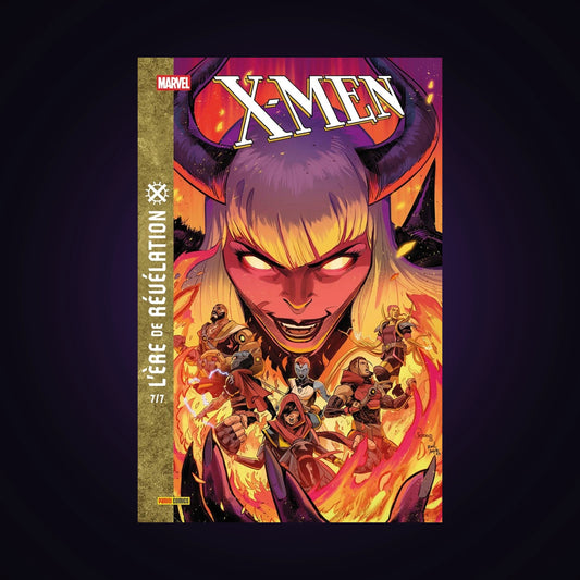 X-Men - L'ère de la révélation. Tome 7