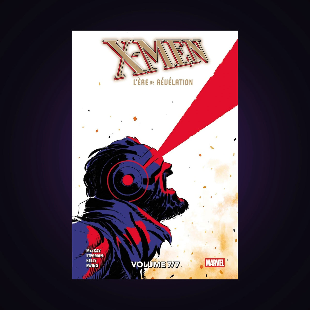 X-Men - L'ère de la révélation. Tome 7 - Édition Collector