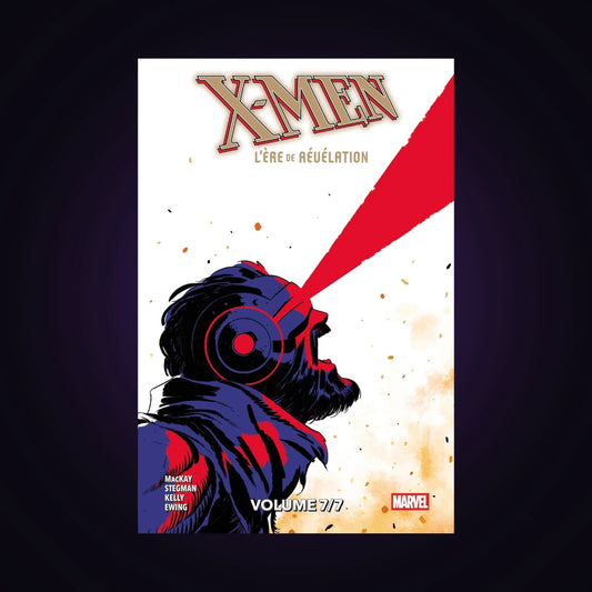 X-Men - L'ère de la révélation. Tome 7 - Édition Collector