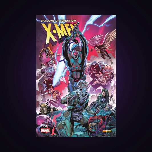 X-Men - Shadows of Tomorrow. Tome 1