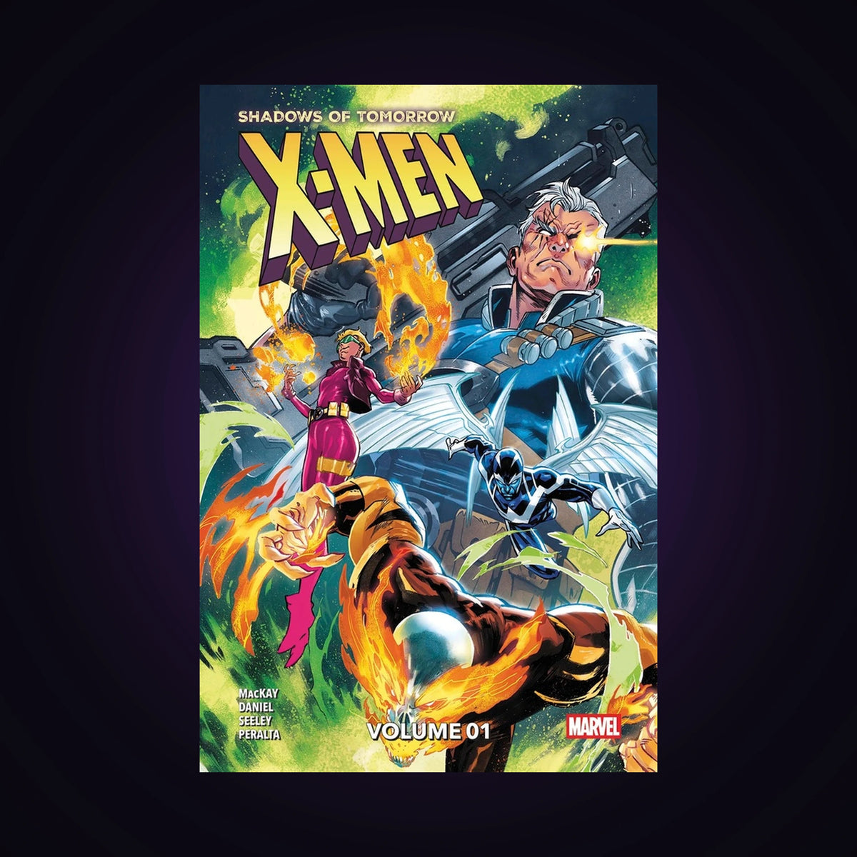 X-Men - Shadows of Tomorrow. Tome 1 - Édition Collector