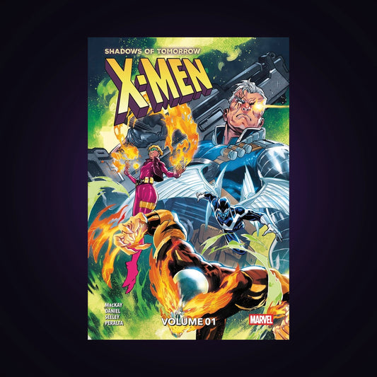 X-Men - Shadows of Tomorrow. Tome 1 - Édition Collector
