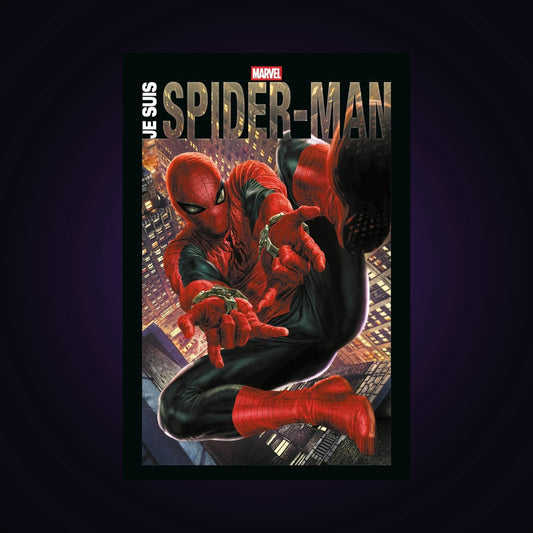 Je suis Spider-Man - Édition Anthologie 2026