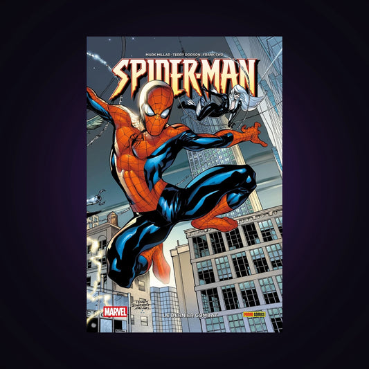 Spider-Man - Le dernier combat - Poche
