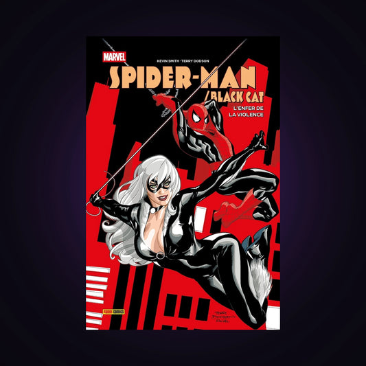Spider-Man / Black Cat - L'enfer de la violence - Poche