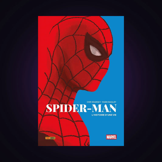 Spider-Man - L'histoire d'une vie - Poche
