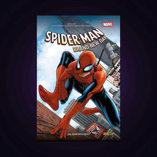Spider-Man - Brand New Day. Tome 1 - Poche