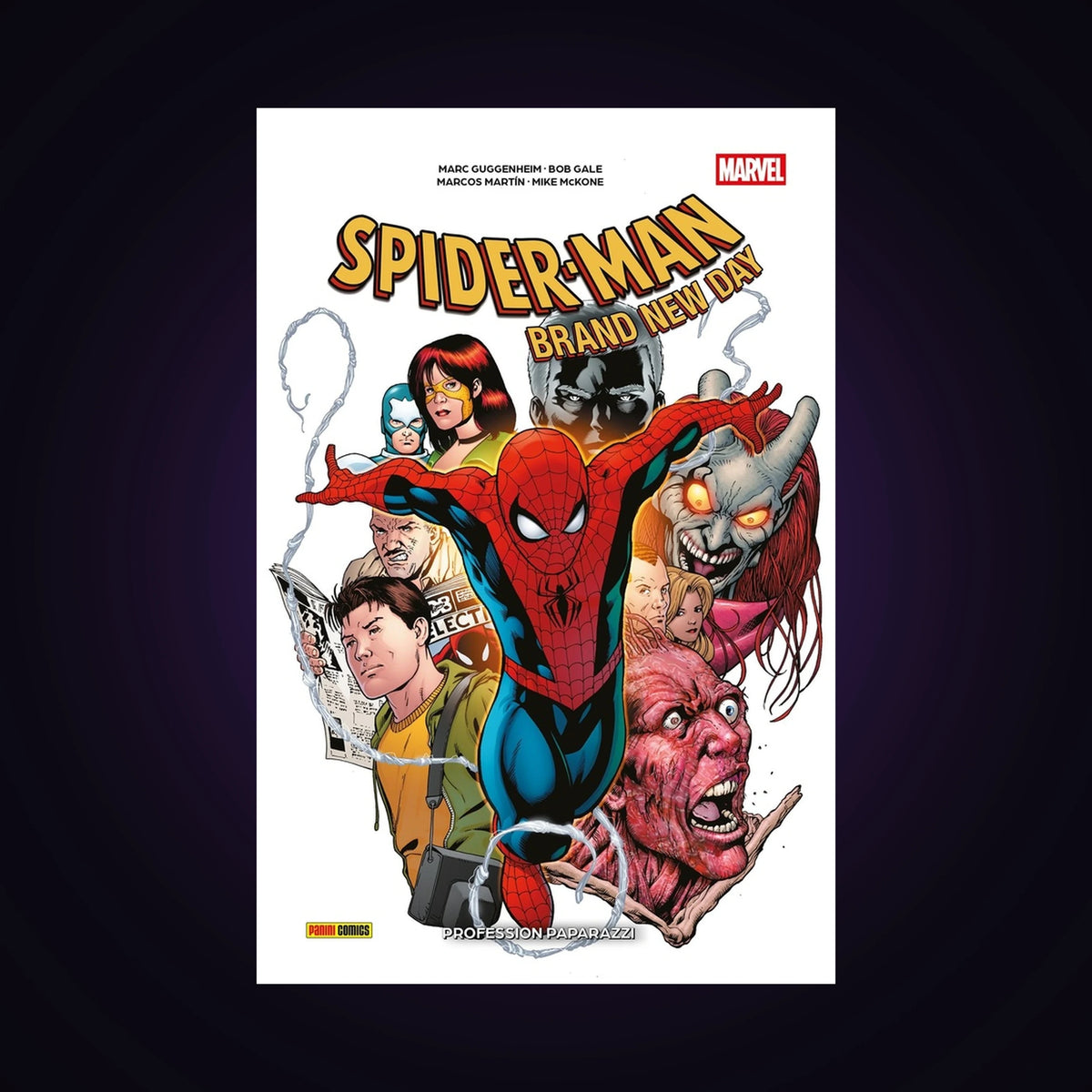 Spider-Man - Brand New Day. Tome 2 - Poche