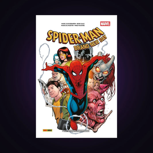 Spider-Man - Brand New Day. Tome 2 - Poche