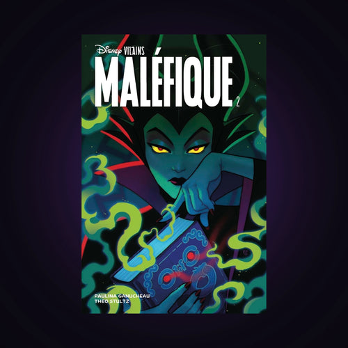 Disney Vilains - Maléfique. Tome 2