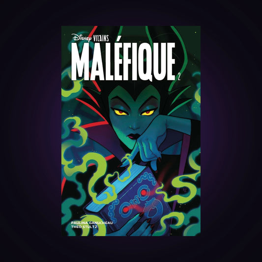 Disney Vilains - Maléfique. Tome 2