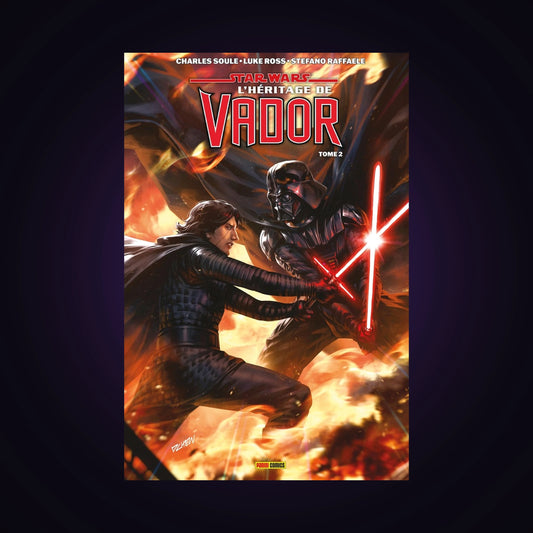 Star Wars - L'héritage de Vador. Tome 2