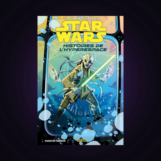 Star Wars - Histoires de l'hyperespace - Vague de terreur