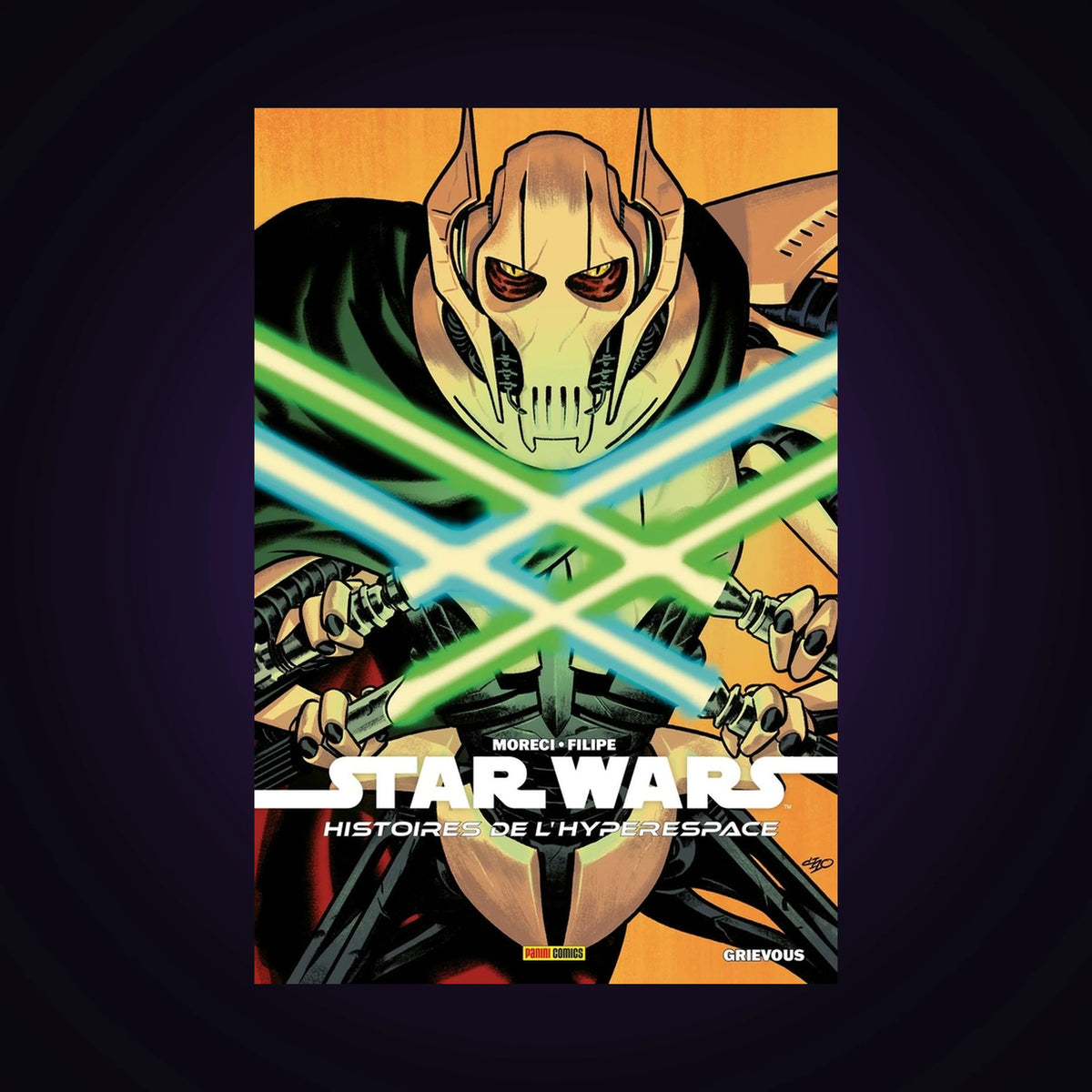 Star Wars - Histoires de l'hyperespace