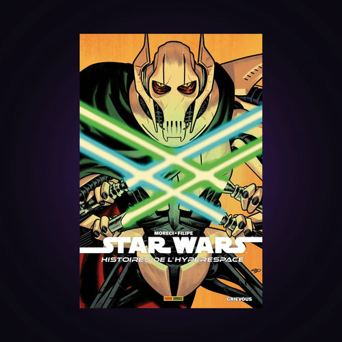 Star Wars - Histoires de l'hyperespace