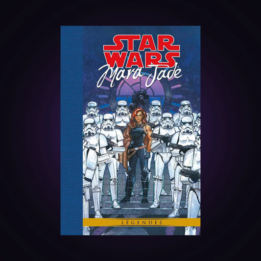 Star Wars - Légendes - Mara Jade